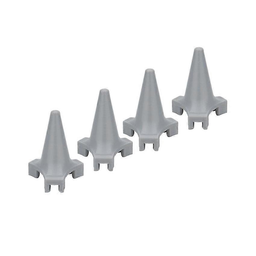 Gray Height-Adjustable Landing Gear Anti-Wear Protective Bracket for DJI NEO 2 - Scratch-Resistant Landing Gear
