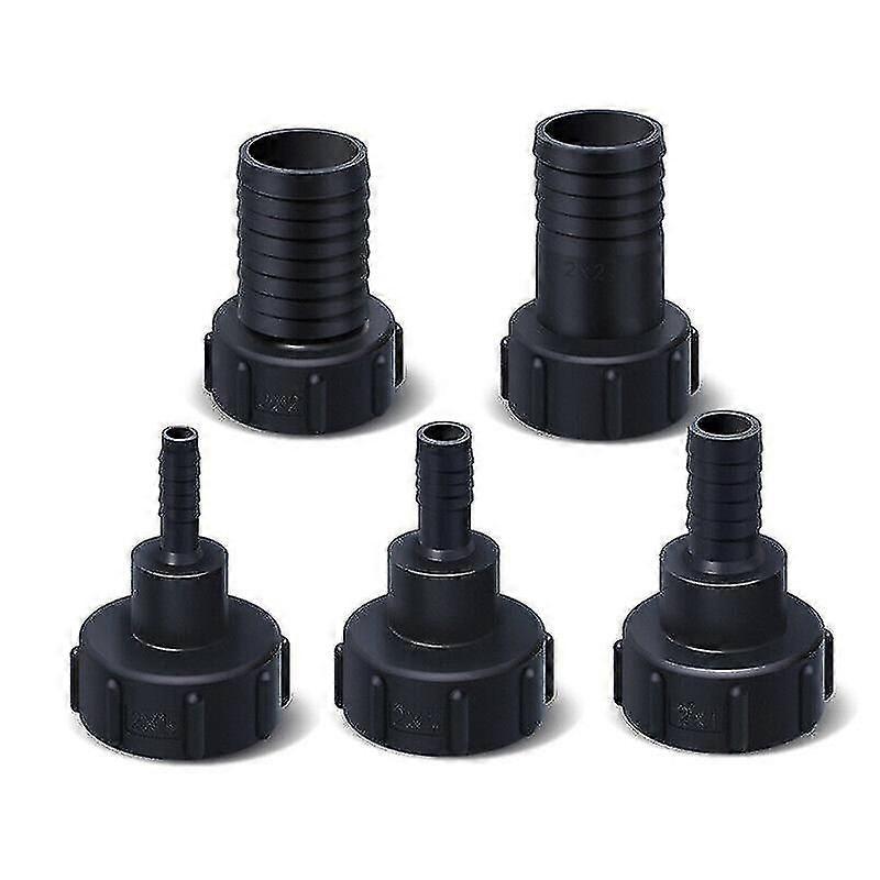 IBC tank adapter connector outlet connection tool 6 pieces