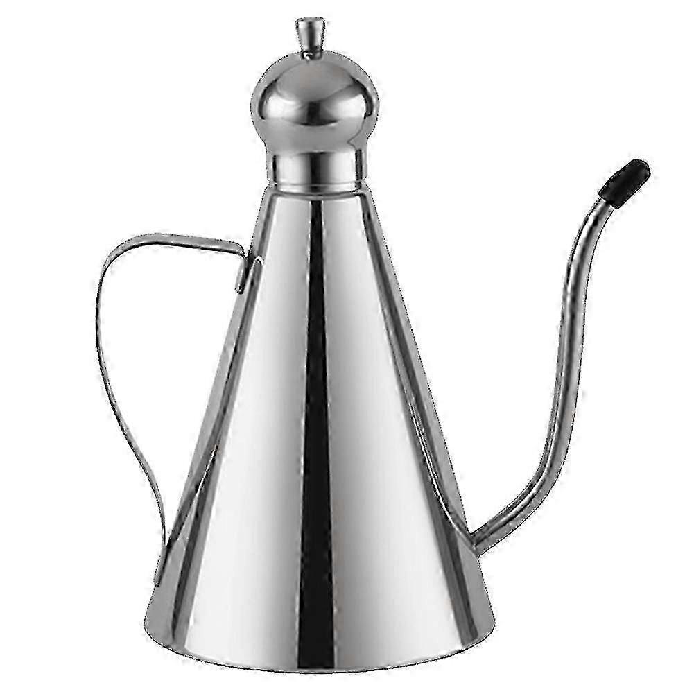 Stainless Steel Storage Can for Kitchen Tool