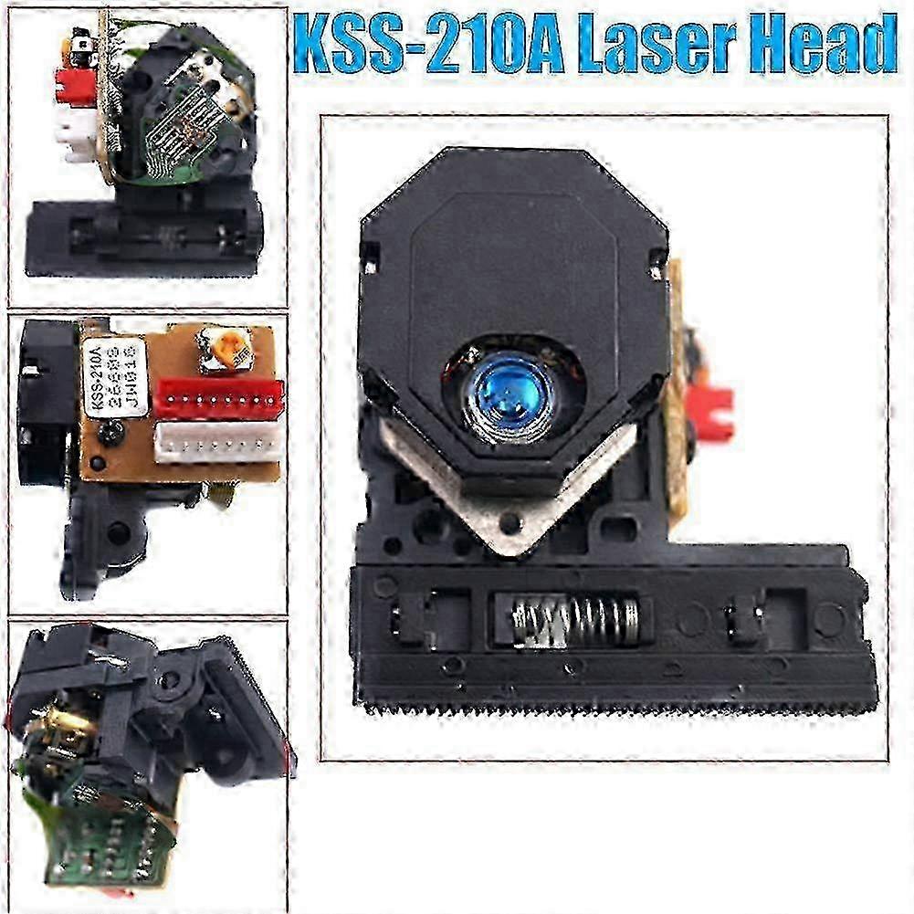 KSS 210A Optical Pick-up Lasers Lens for Sony DVD CD Player Replacement Parts Lasers Head Edition a 2025