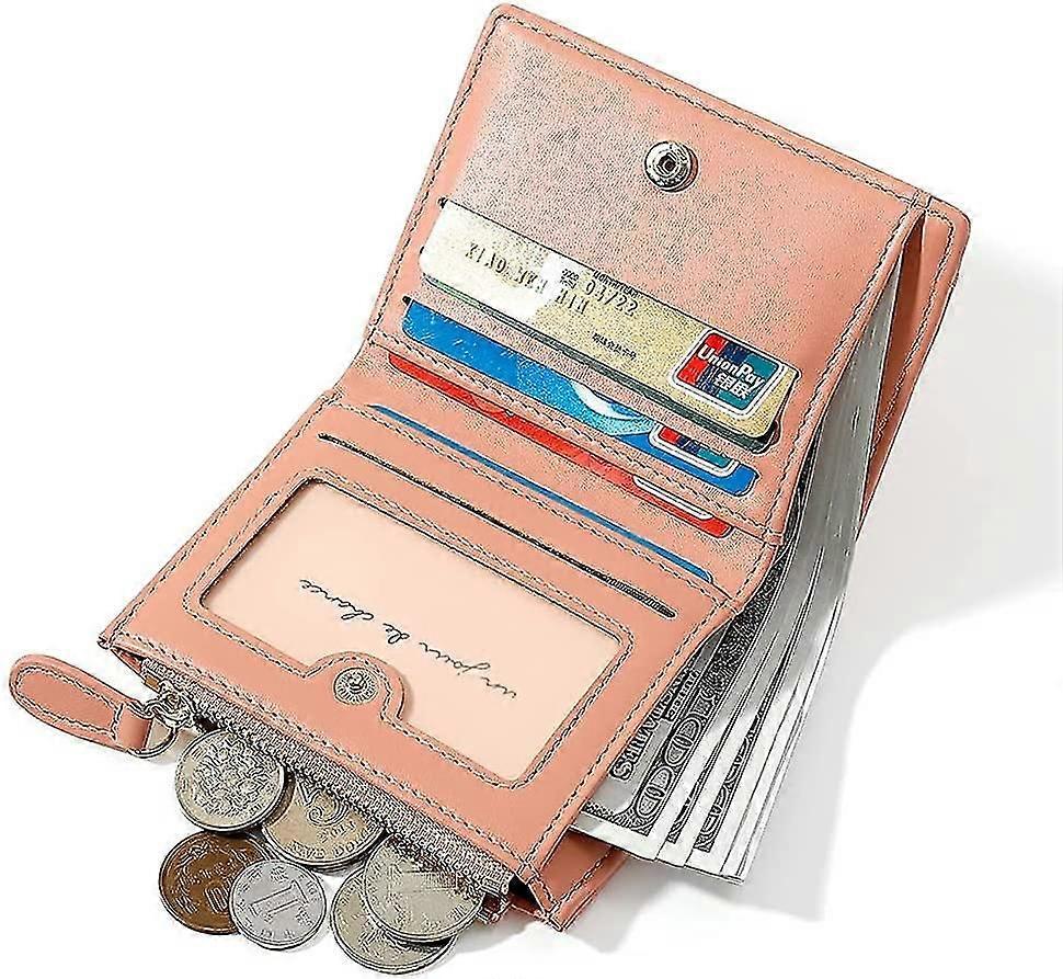 Ladies Card Case Wallet