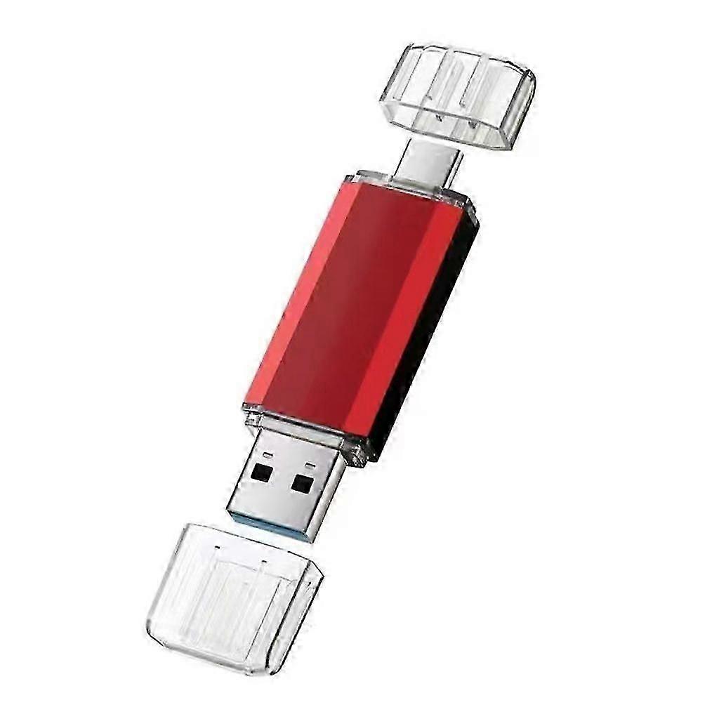32GB Fat32 USB C Flash Drive OTG High Speed for Store Data-USB 3.1 Thumb Drive C
