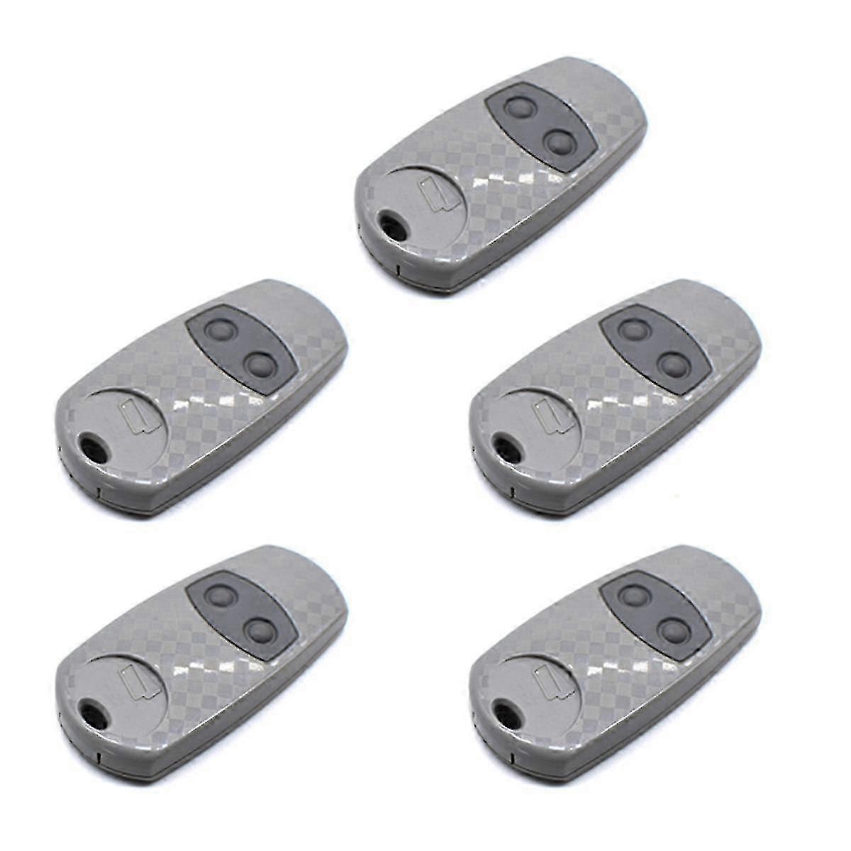 5PCS Garage Door Opener Remote TOP 432EE 433.92MHz Copy Remote Control Gate Controller Opener