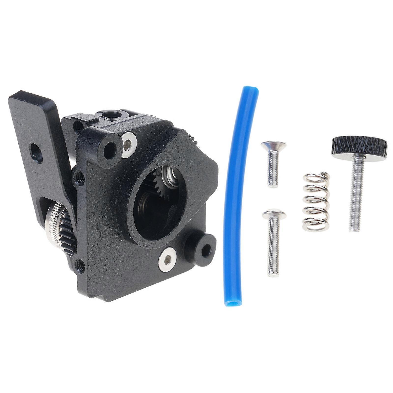 DualGear Feed Extruder Set for K1Max for Various Filaments Like PLAs TPU PETG Multicolor