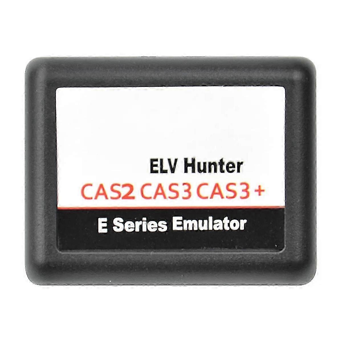 ELV Hunter CAS2 CAS3 Emulateur de verrou de direction Plug and Start pour Mini E60 E84 E87 E90 3X 5 X
