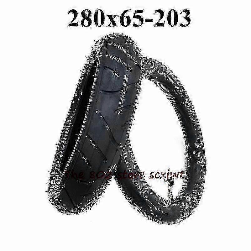280x65-203 Tires 280x65-203 Stroller/push Chair/jogger Front And Rear Tyre Inner Tube Inner And Outer