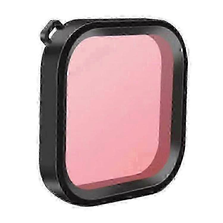Optimized Lens Filter for GoPro Hero 12/11/10/9 Action Cameras: Dive & Shoot with Enhanced Protection