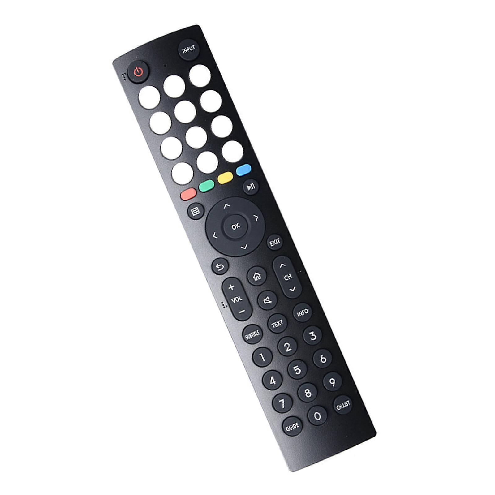 Remote Control Replacement Remote Controller Media Player for A22440B 32A4K A22380D 32A4K A22501K 32A5KQ A22411B 32A5KQ Multicolor