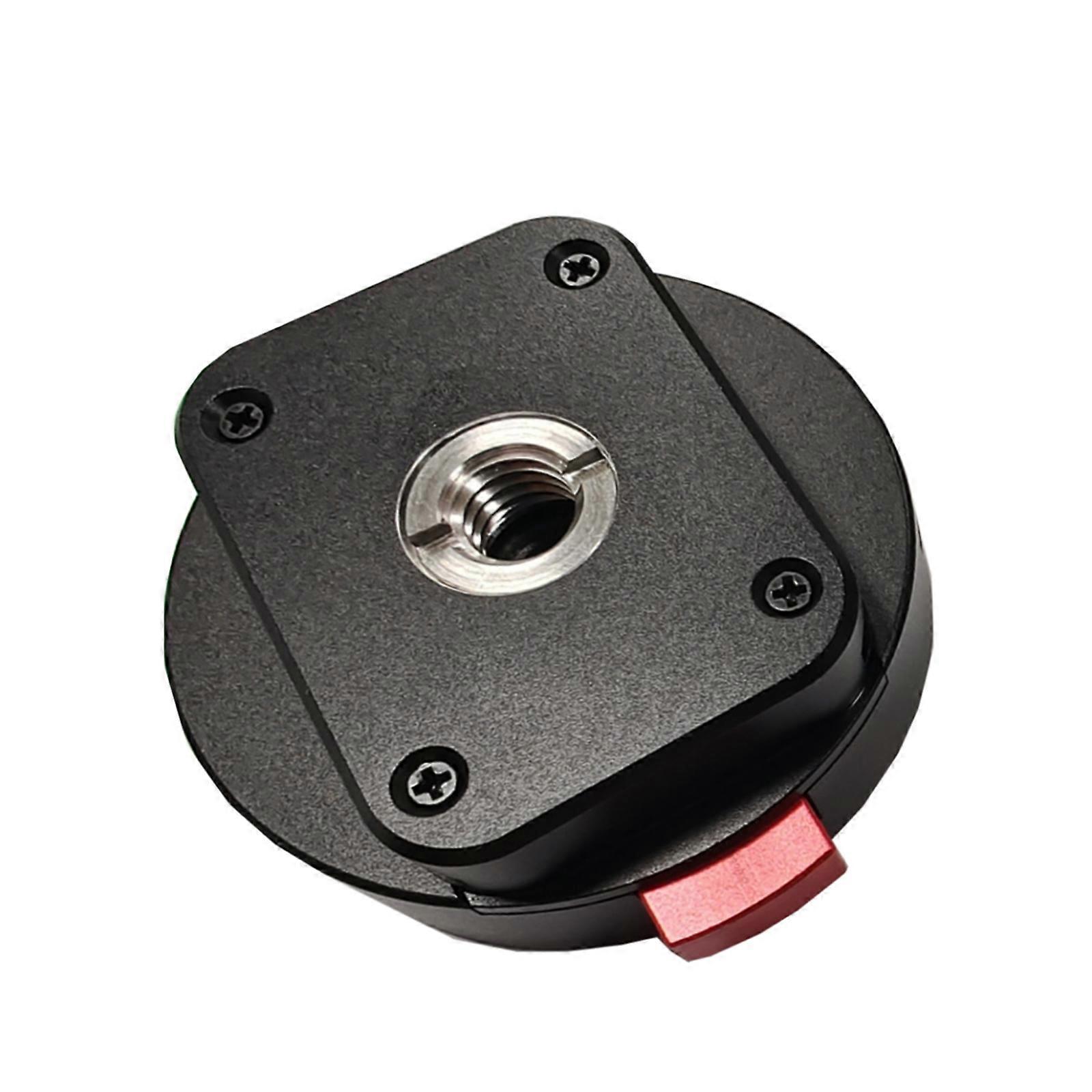 Durability All Metal Z Type Quick Detach Tripod Head For Efficient Equipment Switching In Photography Camera Mount Multicolor