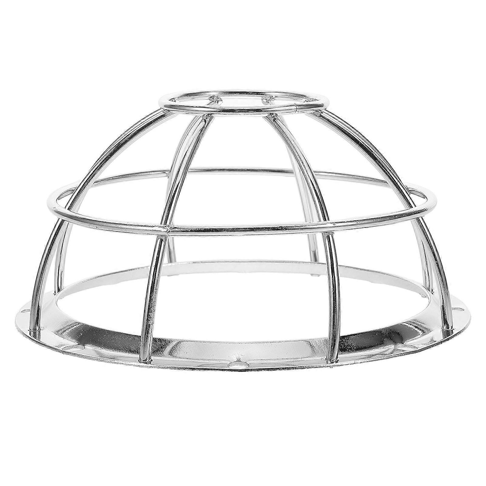 Sensor Protector Cage Iron Cover for Alarm Guard