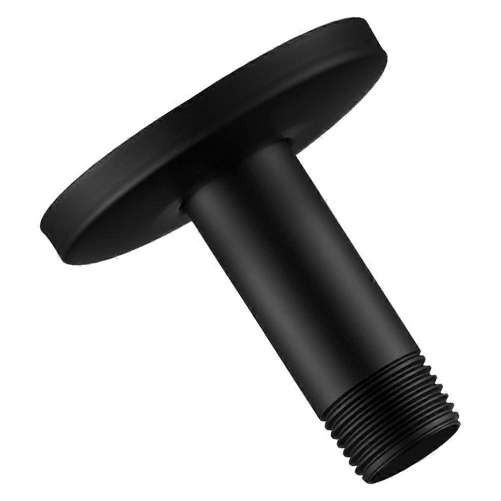 Ceiling Mounted Shower Arm Sleek Style Water Flow Optimization 1Set