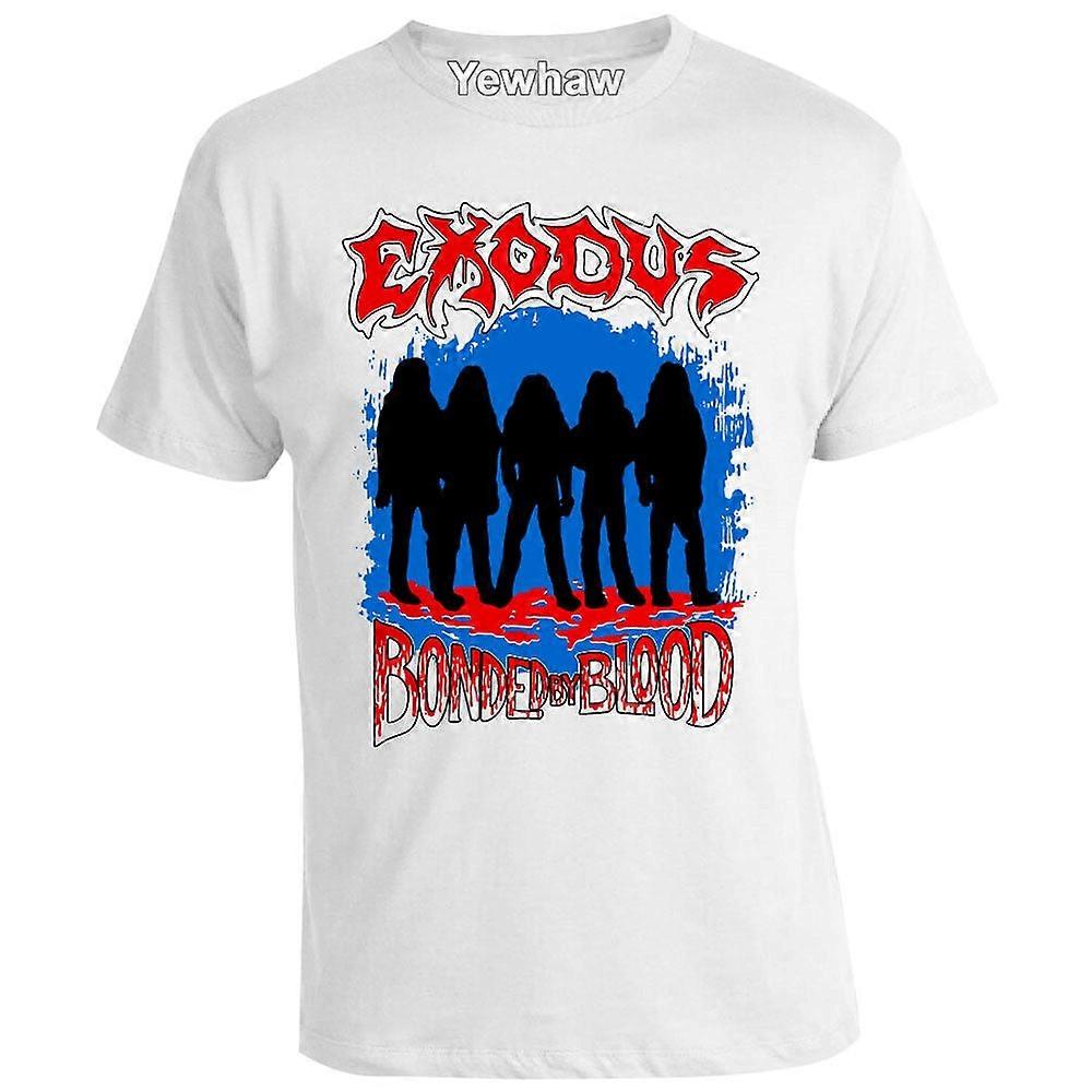 Tričko Exodus Bonded By Blood Group