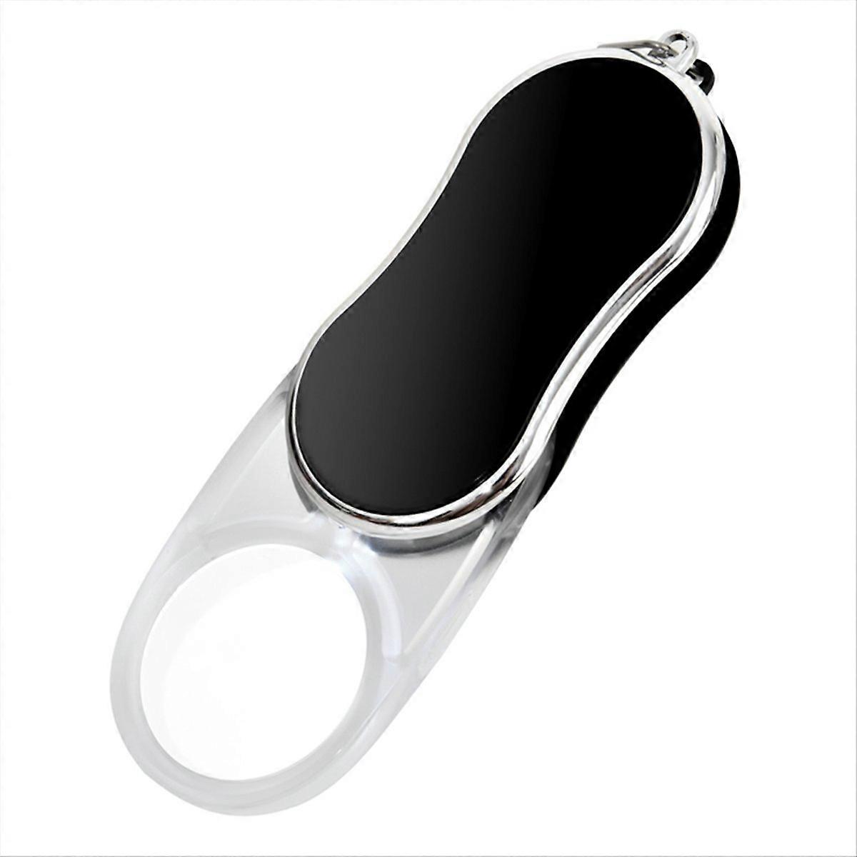 Portable Folding Rotating LED Lighting Magnifying Glass B