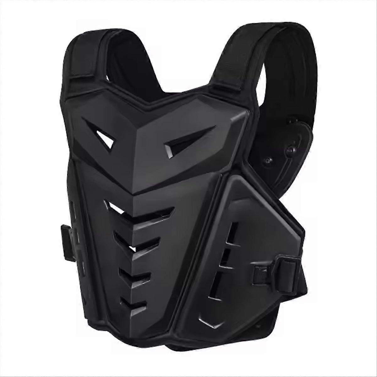 Motocross Body Armor, Motorcycle Jacket, Back Chest Protector
