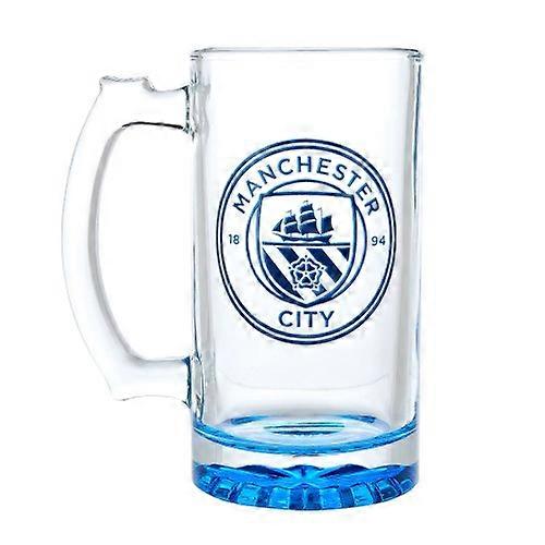 マンチェスター・シティFCスタイン・パイント・グラス