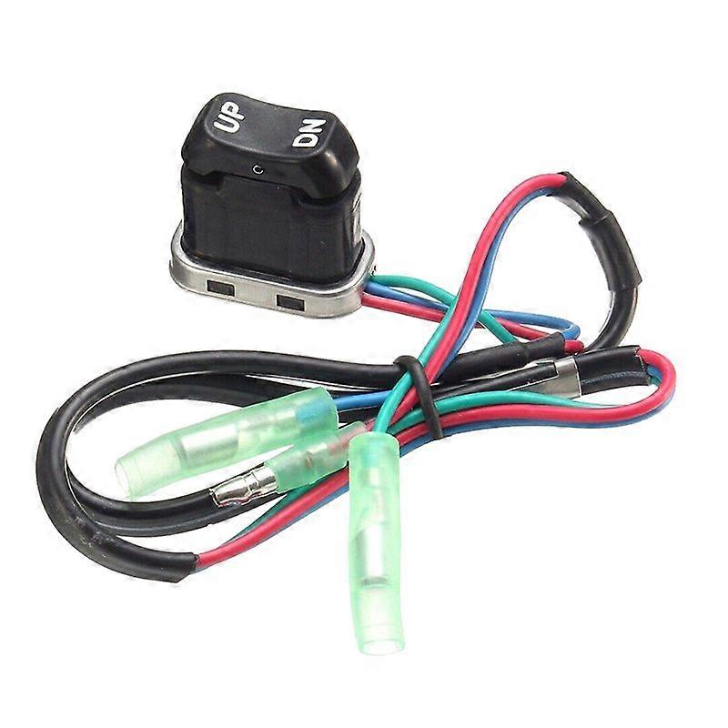 Trim Tilt Switch for Engine Motor Outboard Remote Control