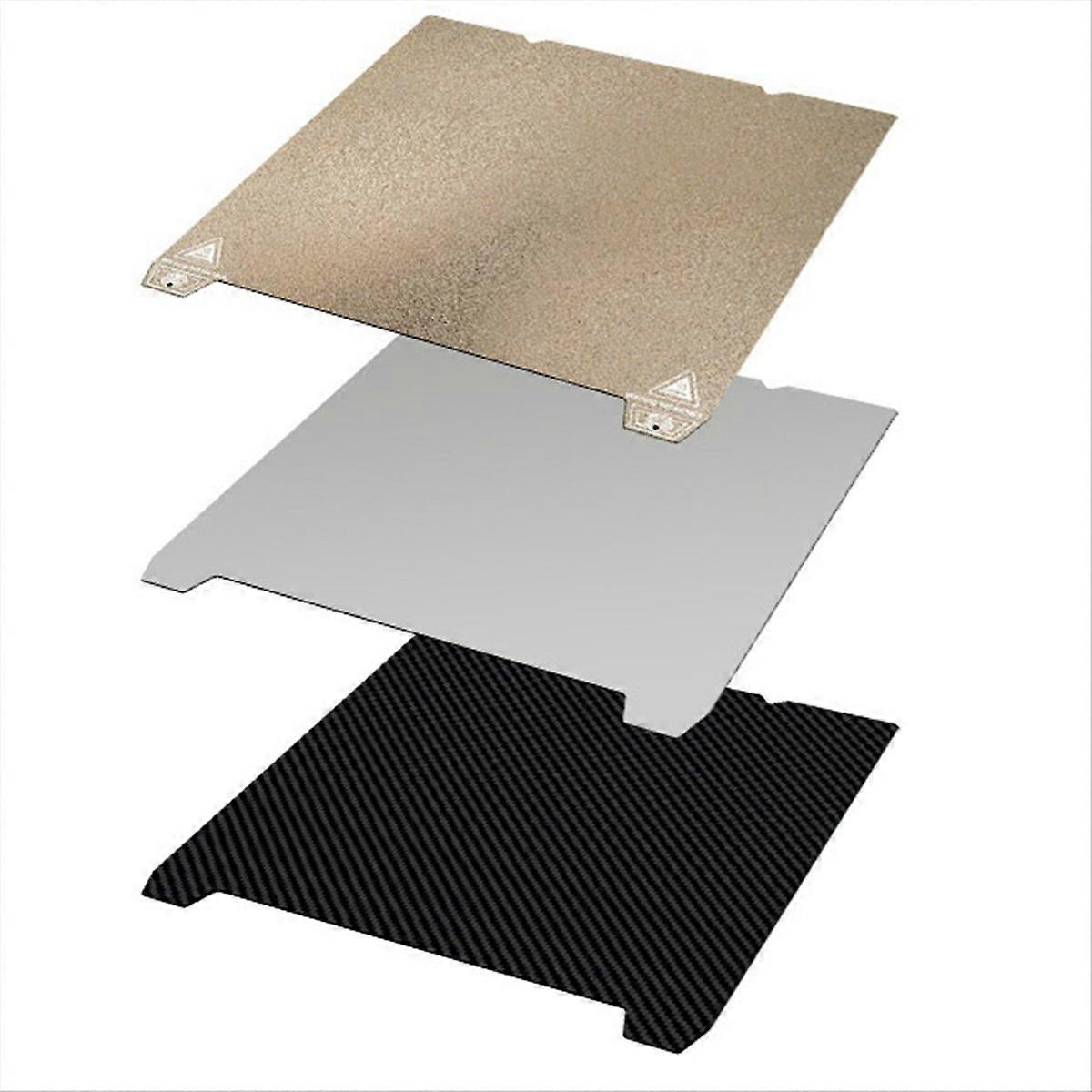 For /End-5 S1/K1 Build Plate Flexible PEI PET 235MM Sheet B
