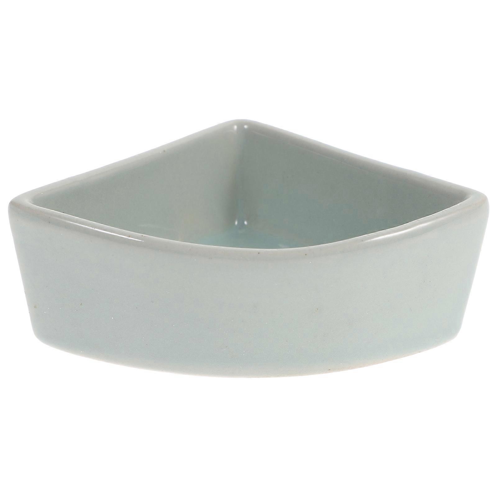 1pc Hamster Bowl Trinkschüssel Fütterungsbecken Futternapf Futter Feeder