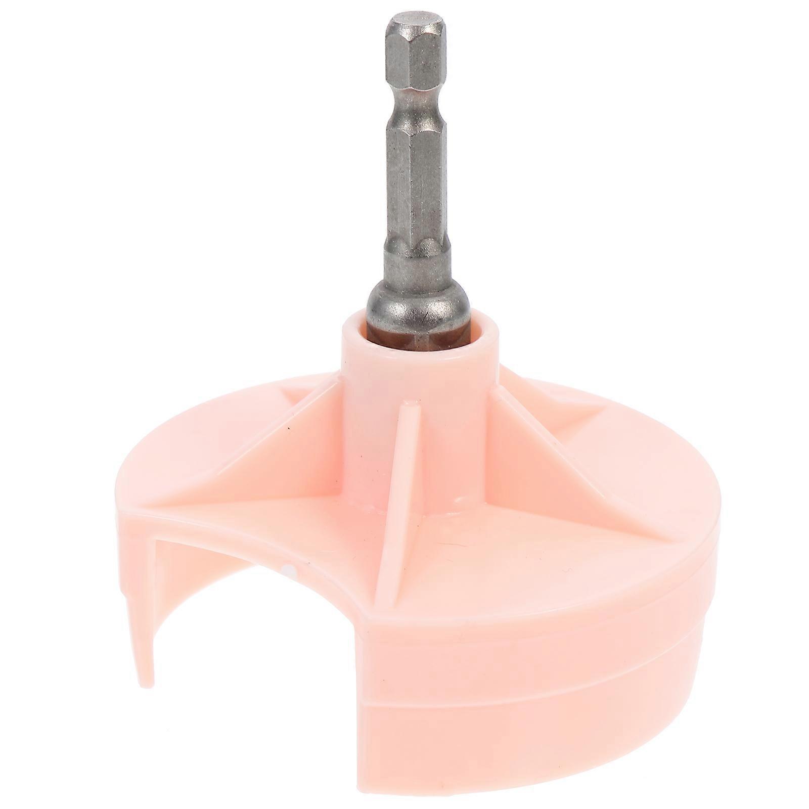 Pink Knitting Machine Adapter for Quick Knit Function with 4Pcs Adapter