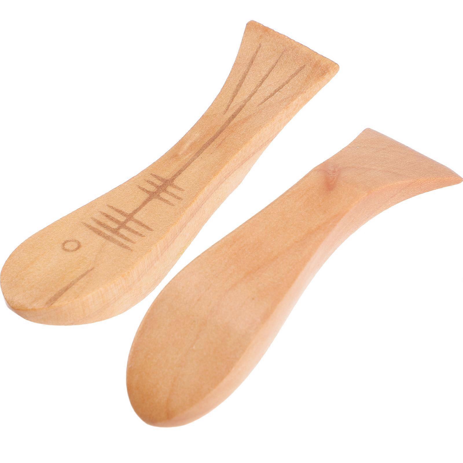 Durable Mallet Holder Designed For Music Lovers To Display Drumsticks Perfectly In Brown Pcs