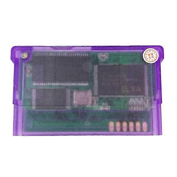 Mini Super Card SD Flash Card Adapter Cartridge Game Backup Device USB Flash Drive for GBA SP for GBM for NDS for NDSL A