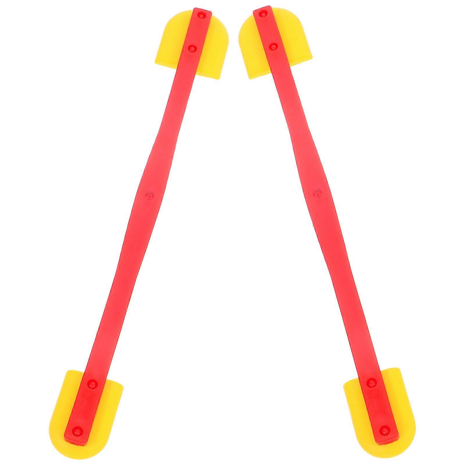 2 Set Reusable Rubber Caulking Tools including Finishing Tool Grout Sealant Spatula for Kitchen Bathroom Window