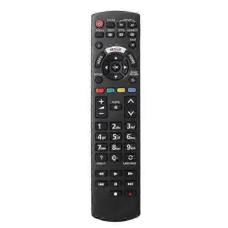 Panasonic TV remote control for all models