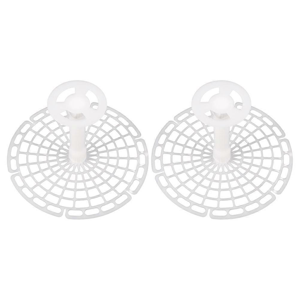 Pickle Pressing Tool Plastic White for Pickle 2Pcs Sauerkraut Fermenting Kit