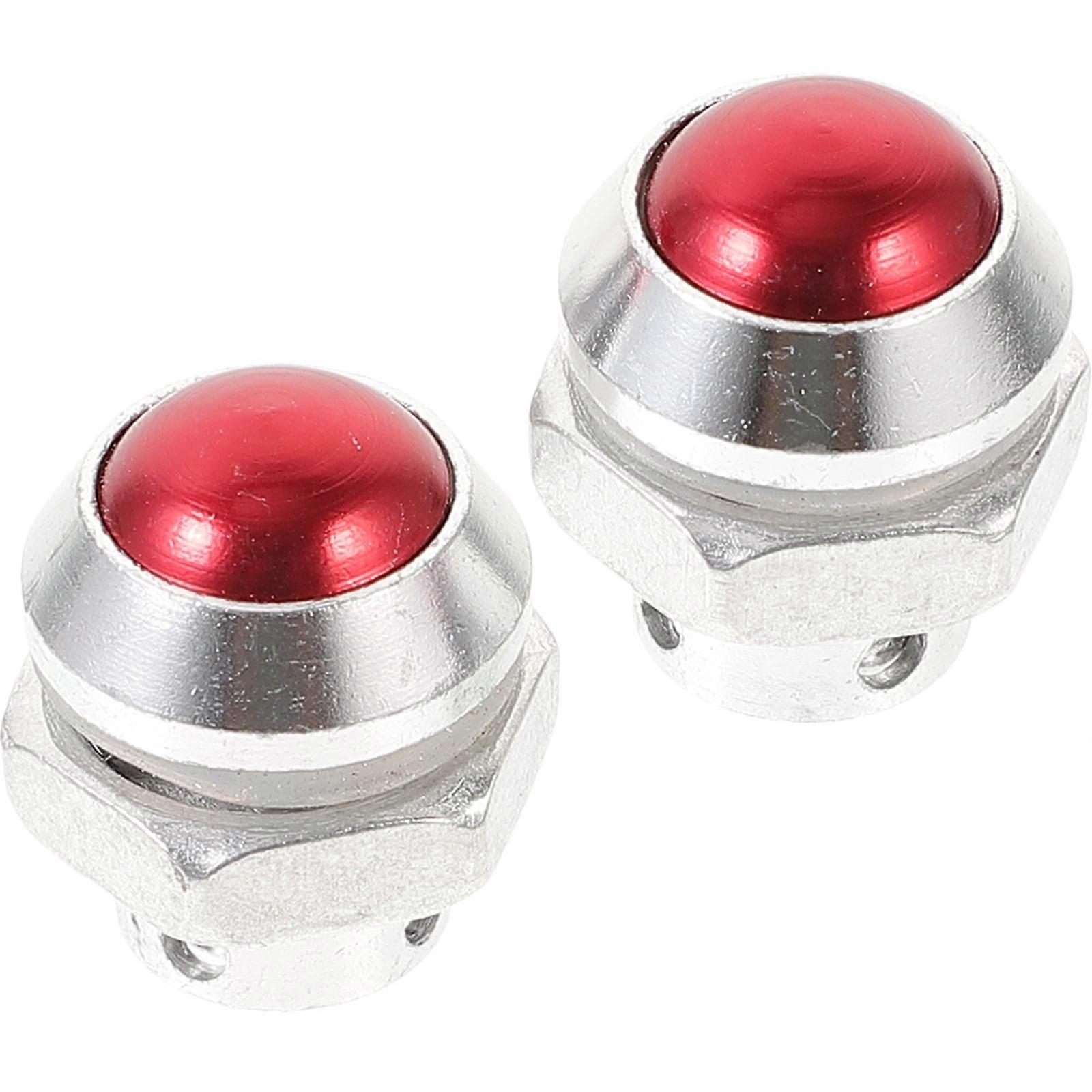 2 Pcs Pressure Cooker Accessories Replacement Jigger Valve Limiting Handle Rice