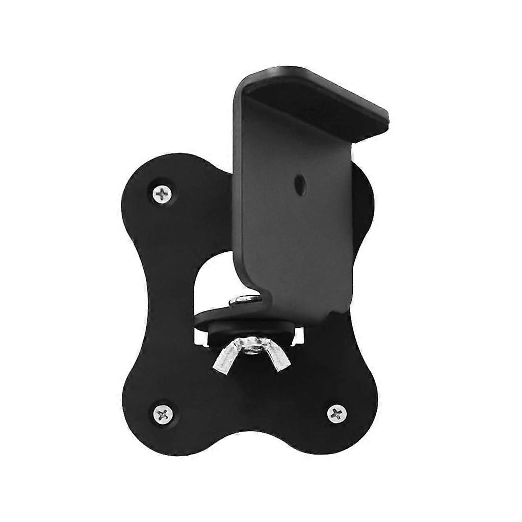 HW-Q990B Speaker Wall Mount Holder Shelf Bracket Easy Installation Compatible with Samsung Soundbar Black