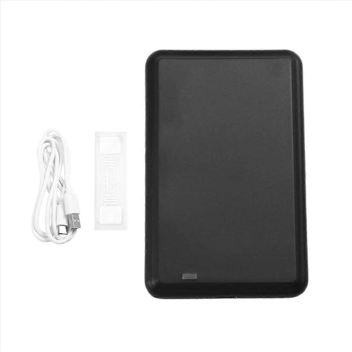 USB UHF Tag Reader ISO18000-6C 6B 860-960mhz Read Write HID-USB Virtual COM Output Adjustable