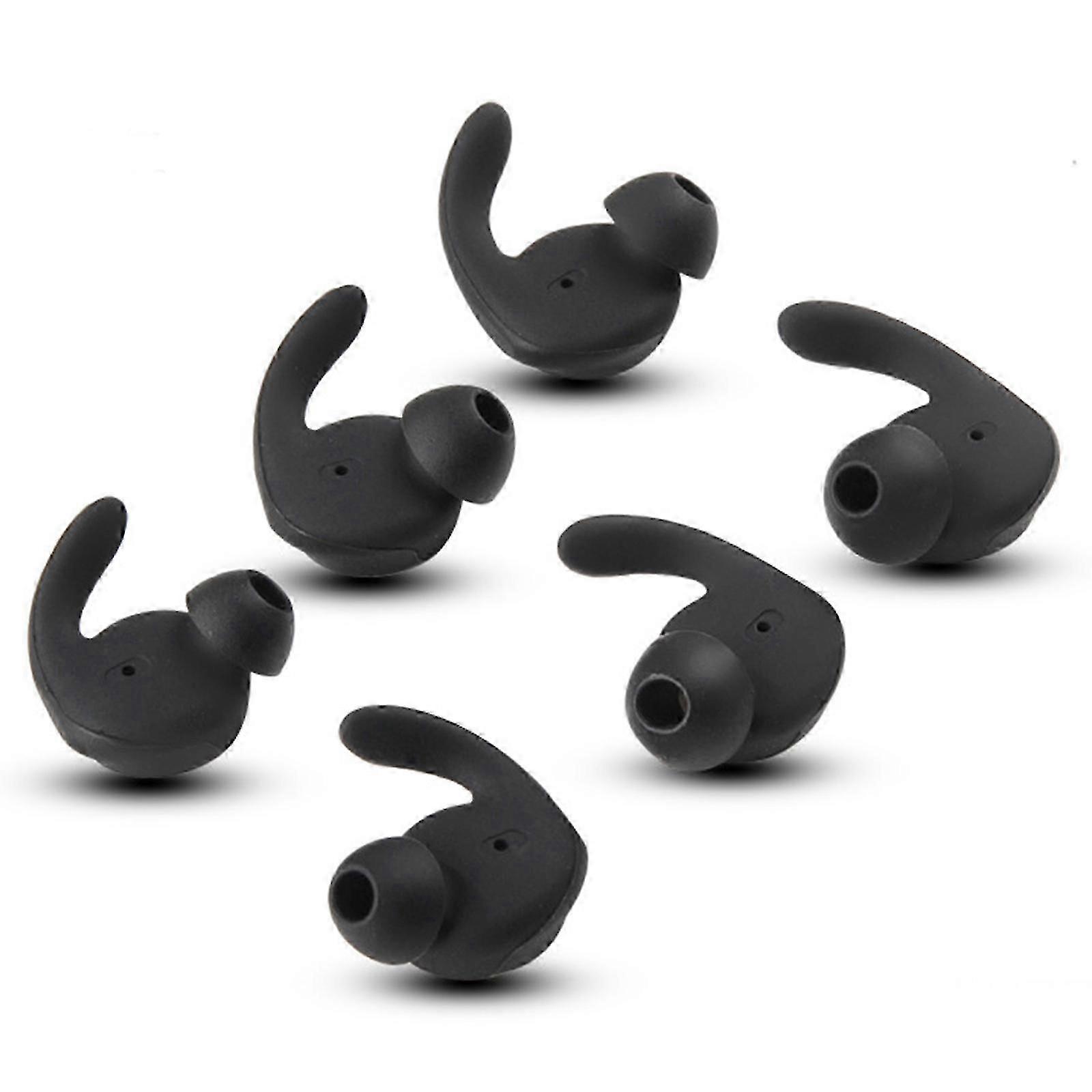 Soft In-Ear Covers for AM61 Honor - 6pcs Silicone Earbud Tips.