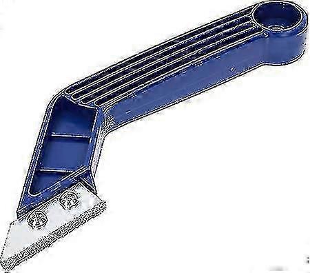 Carbide Grout Cleaner With Dual Blades