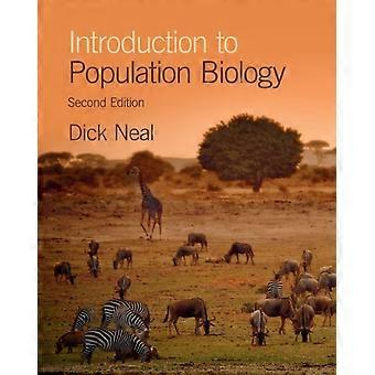 Introdução à Biologia Populacional - Dick Neal