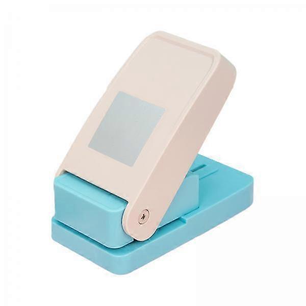 Decorative Punch Paper Puncher Kit Tab Label Separator for Organizing Notepad