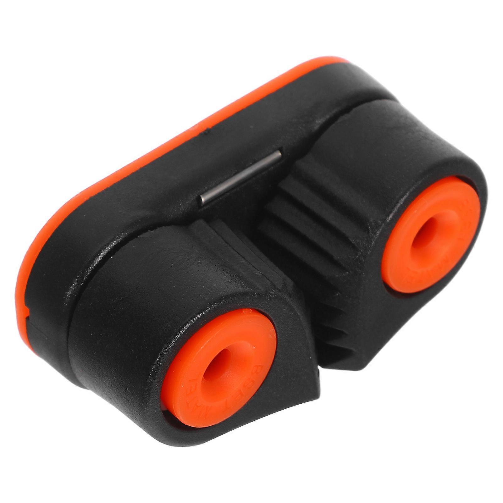 Cam Cleat Rope Holder for Fast Entry Boat Clamp