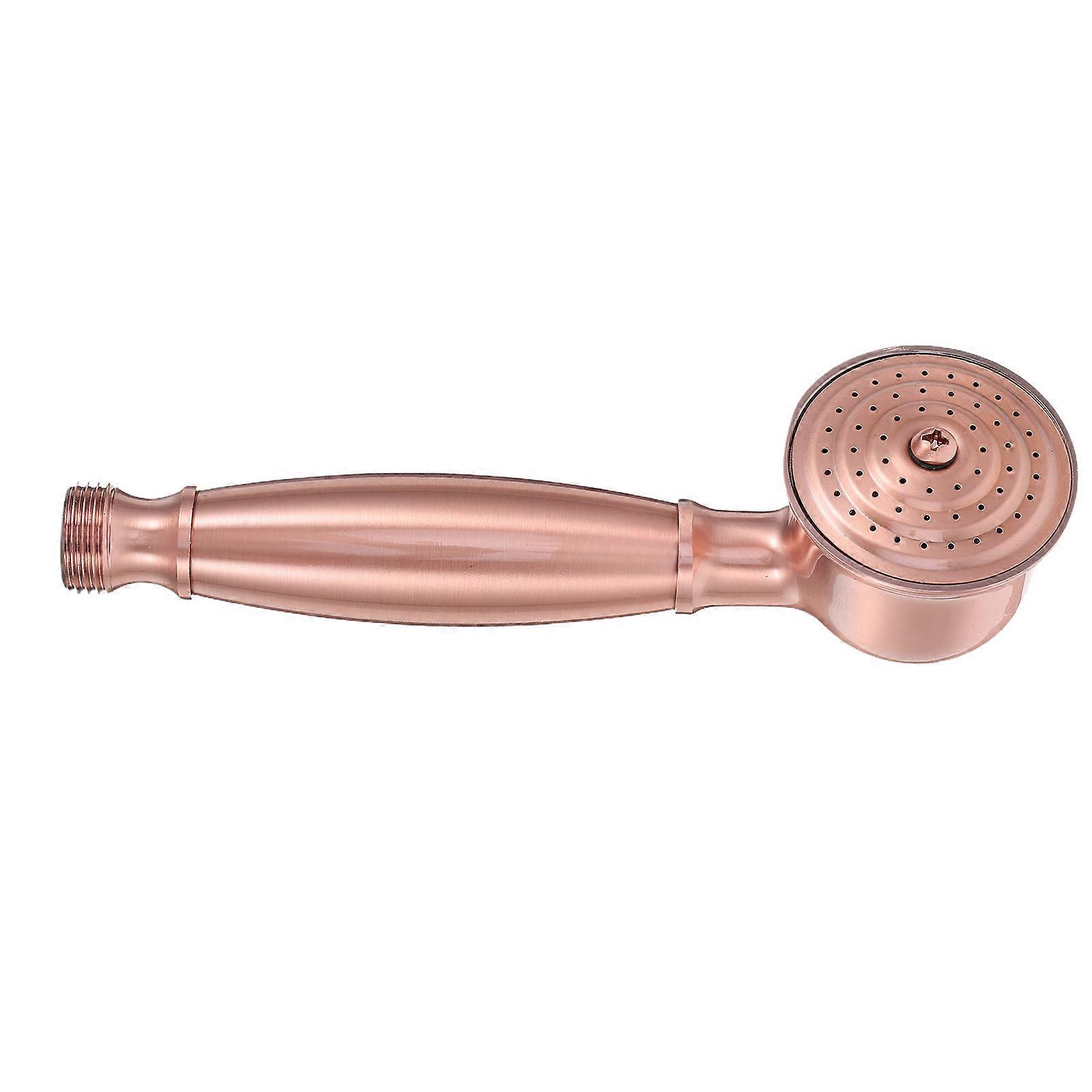 Antique Bathroom Accessories Brass Shower Head for Shower