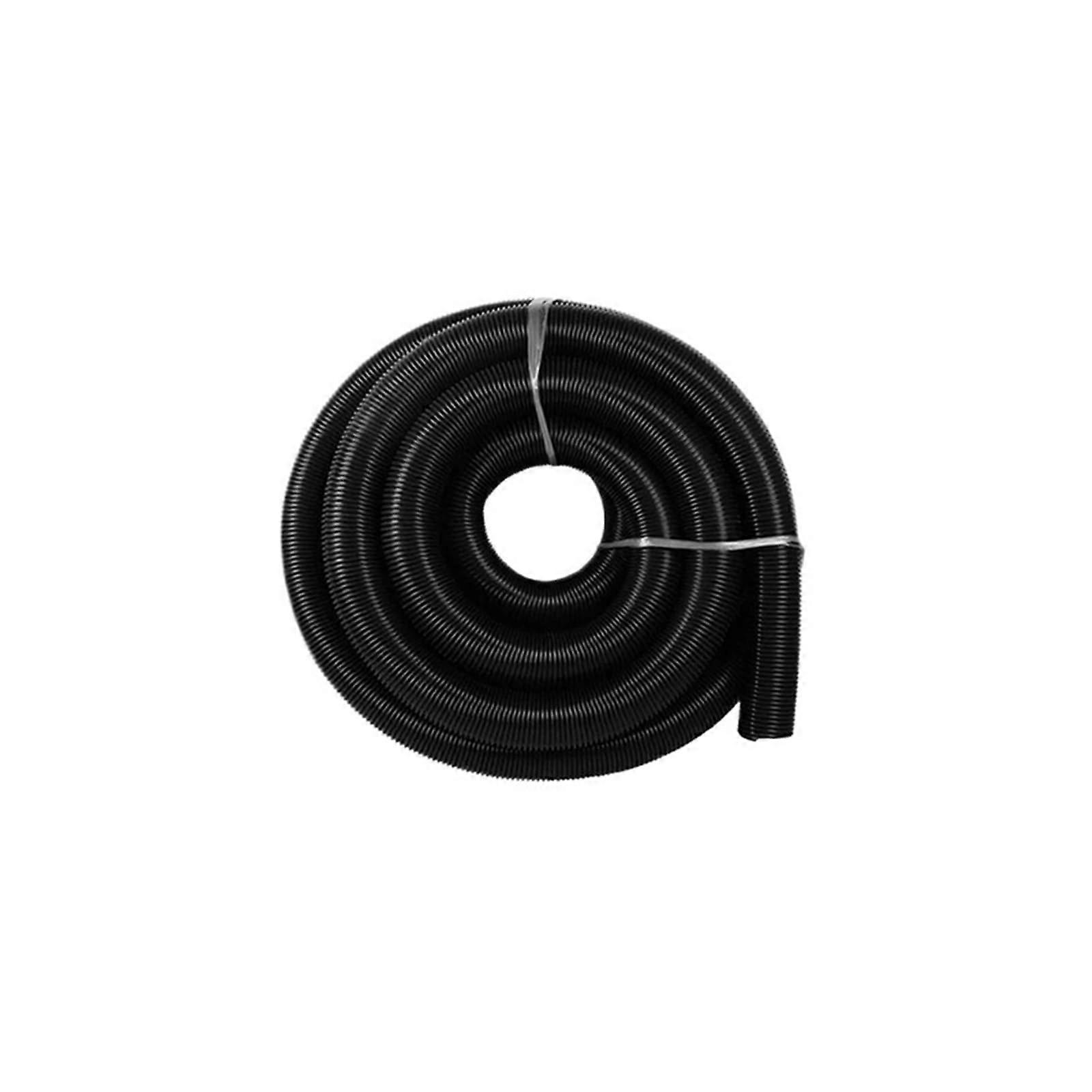 32mm Vacuum Cleaner Hose with Threaded Bellows Connector, Heavy Duty Flexible Tube Replacement