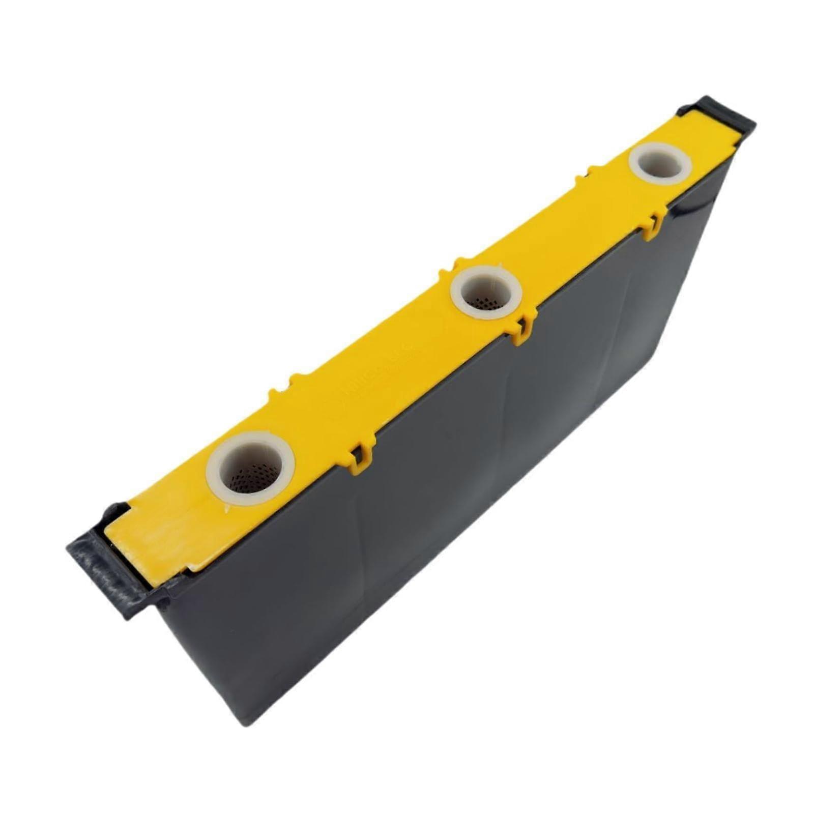 4L Bee Hive Frame Water Feeder with Three Hole Safety Design for Easy Hive Integration