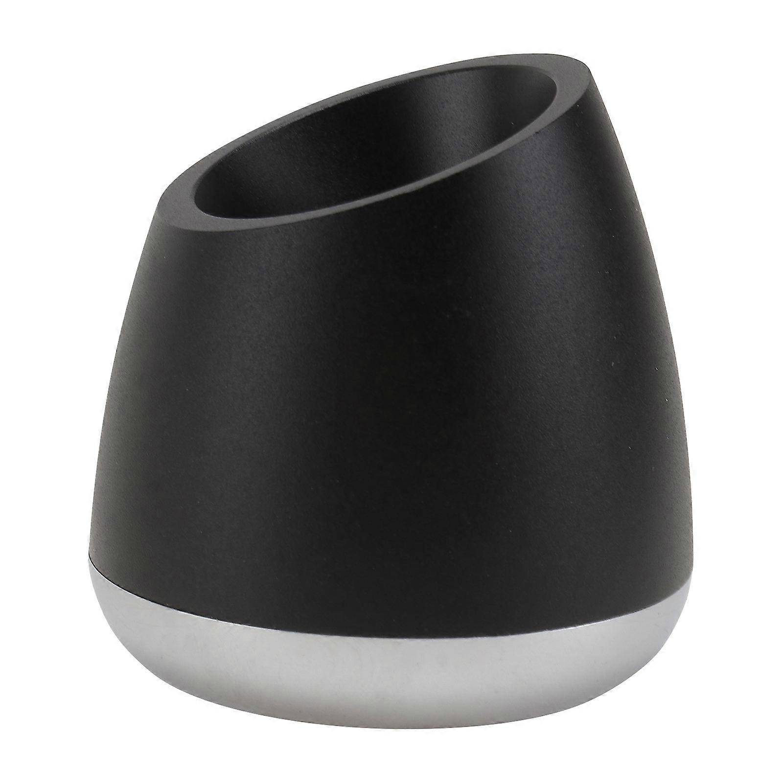 Black Stand for Holding in Aluminium Alloy