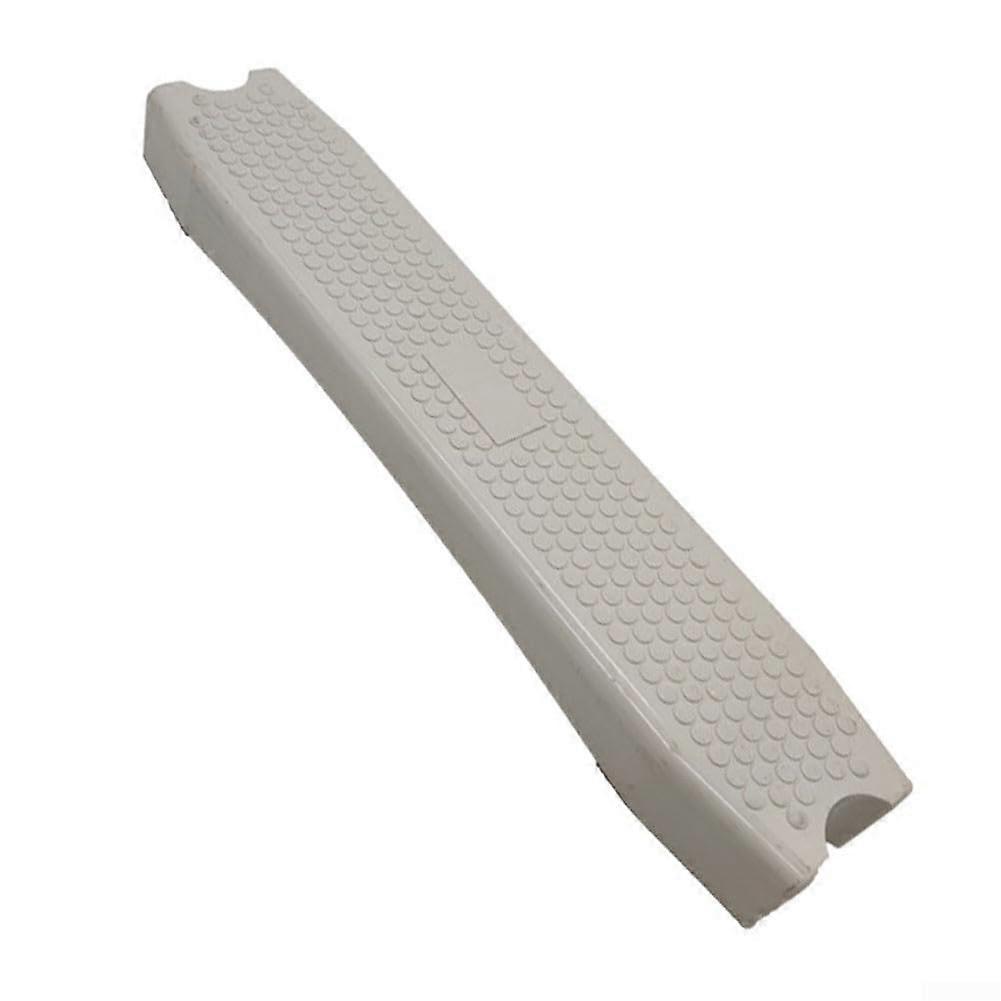 Heavy Duty Plastic Pool Ladder Steps 49CM for Above Ground Pools, Universal Easy Replacement