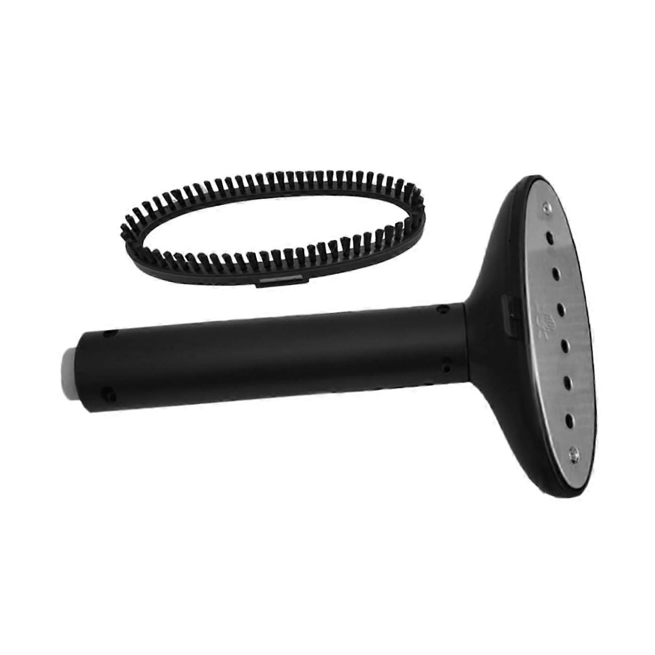 Universal Garment Steamer Nozzle Replacement with Precise Ironing Brush Head, Wide Compatibility