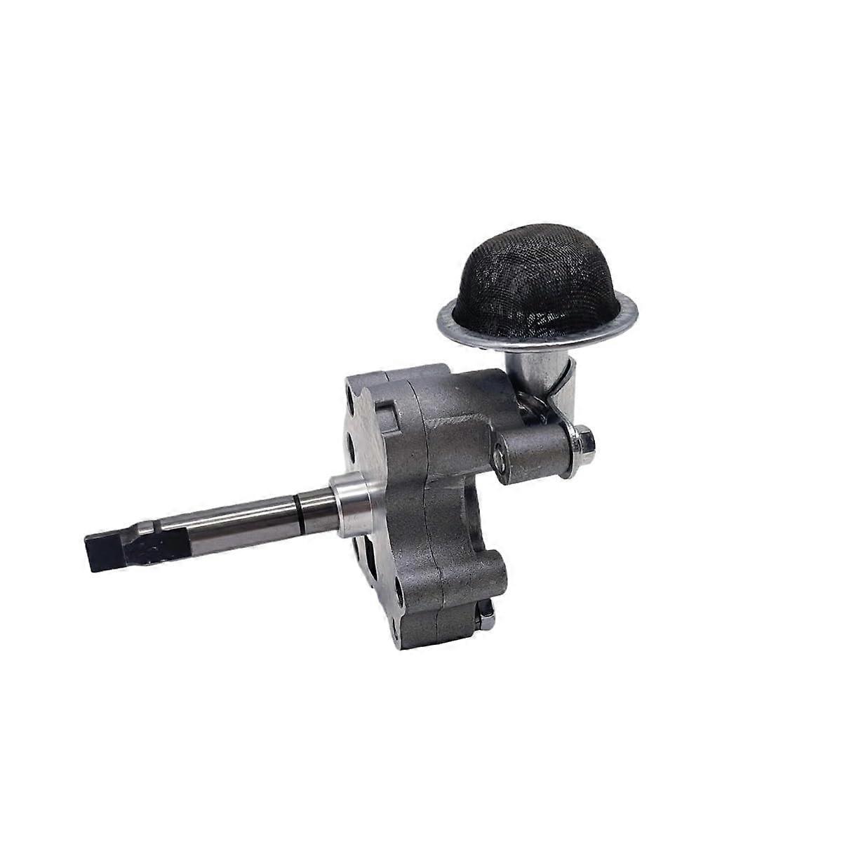 ATV UTV Oil Pump Assembly for Hisun HS500 HS700 Efficient Oil Circulation Direct Replacement