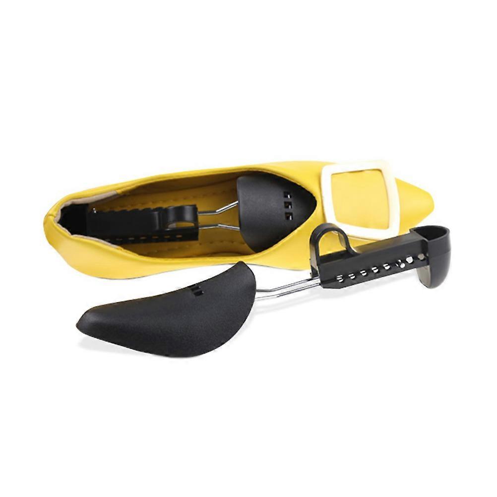 Shoe Expander Adjustable Shoe Support for Shoes Use 4Pcs Black