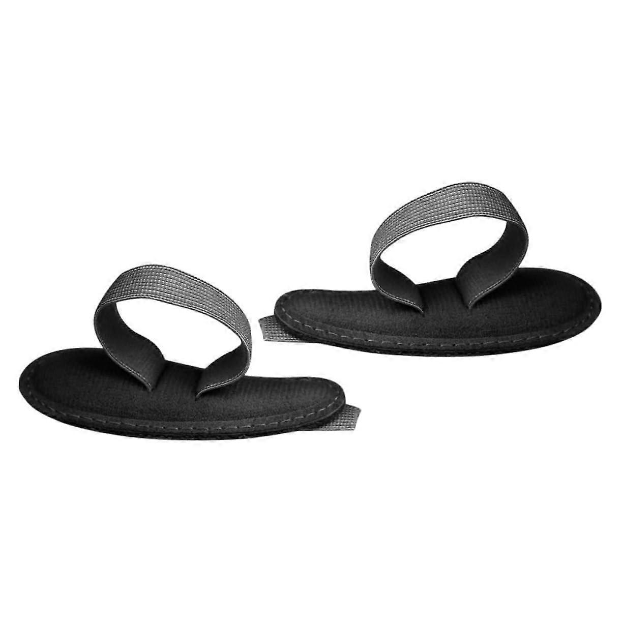 Toe Separator Gel Spacer for Overlapping and Curved Toes with Alignment Support Cushion 2Pcs