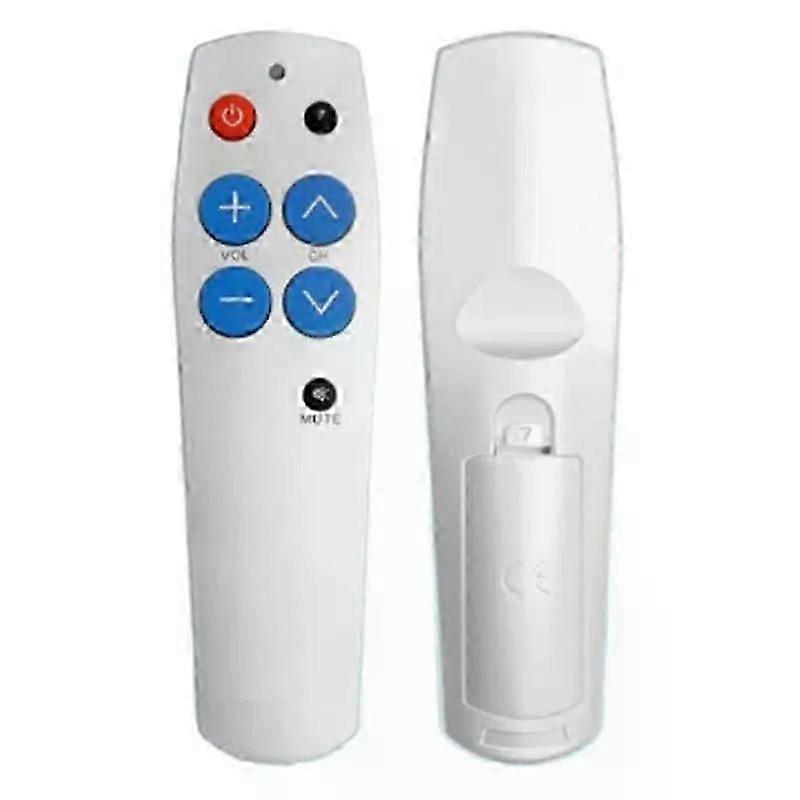 PHILE-Universal Learn Remote Control Smart Controller Copy Code For TV STB Dvds BOX DVB Lighting