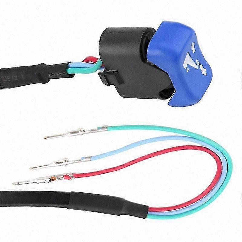 Evinrude Outboard Power Trim Tilt Switch Assembly Kit 5006358