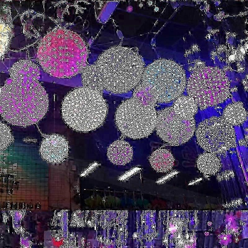 Cherry Blossom Ball Lamp Hanging Decorative Light