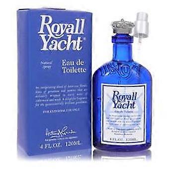  Royall Yacht by Royall Fragrances - Eau De Toilette Spray 4 oz - Men 