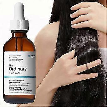 Peptide Essence Hair Growth Liquid Anti-Hair Loss for Women Nourishes Scalp Promotes Regrowth